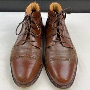 Cable & Co. Men's Brown Shoes/Oxfords Sz 11D SKU 4709